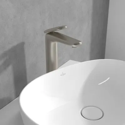 Produktbild von Villeroy & Boch Antao Einhebel-Waschtischarmatur erhöht