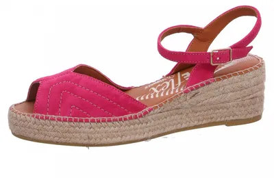 Produktbild von Viguera Riemchensandalette Rosa