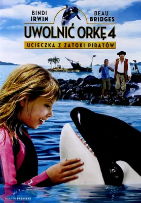 Produktbild von Free Willy - Rettung aus der Piratenbucht (nur Originalversion) [DVD]