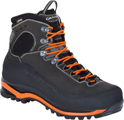 Produktbild von Aku Superalp Goretex Anthracite / Orange EU 42 1/2