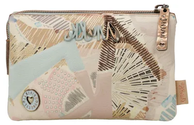 Produktbild von Hollywood Passion 3 Compartment Purse Multicolor