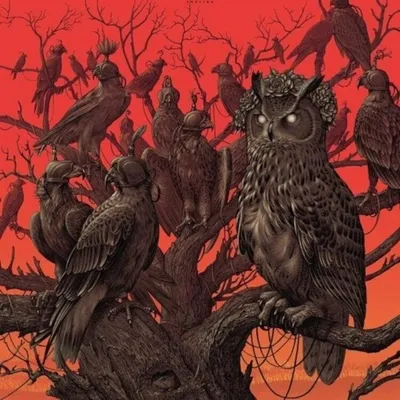 Image de Kvelertak - Endling (2 LP)