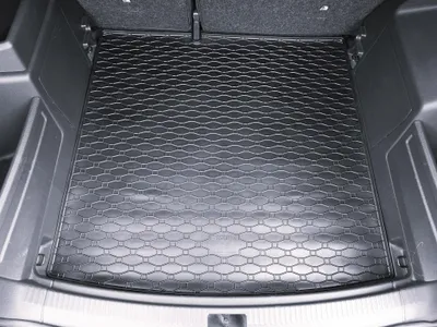 Produktbild von Gummi AntiRutsch Kofferraumwanne für Skoda Fabia 3 Kombi (2014-)