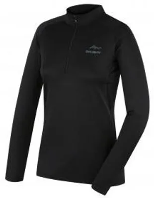 Zdjęcie produktu dla Husky Tromi Zip L czarny XL; czarna koszulka