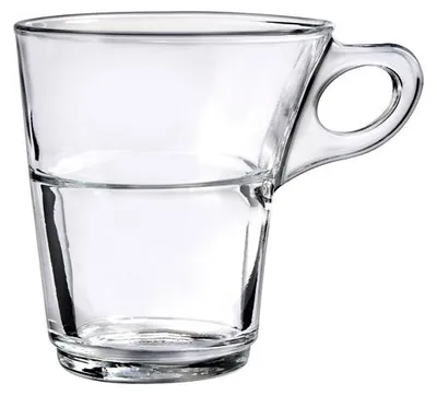 Image de 6 Tasse 22 Cl - Caprice - Duralex