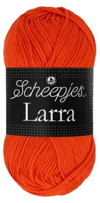 Larra Häkelgarn 50g, Farbe 07404, mercerisierte Baumwolle