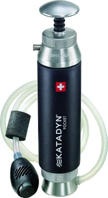 Produktbild von Kieszonkowy filtr wody Katadyn Pocket Filter