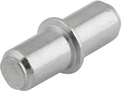 Produktbild von Tablarträger 5/5 x 16 NIKL / Packung 1000 Stück