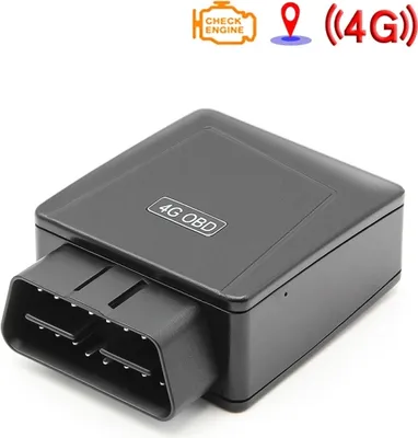 Immagine prodotto di strumenti diagnostici dell'inseguitore di posizione della traccia automatica di 4G GPS in tempo reale, versione europea