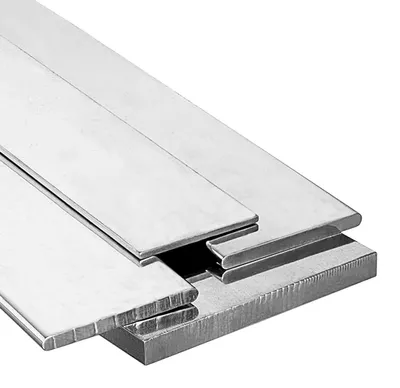 Productafbeelding van Aluminium Platte Staf - Aluminium Strip - Constructie Werk - Corrosiebestendig - 90 x 3 mm - Aluminium