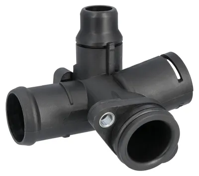 Produktbild von MEYLE 100 226 0015 Kühlmittelflansch für AUDI A6 Avant (4F5, C6) Wasserflansch