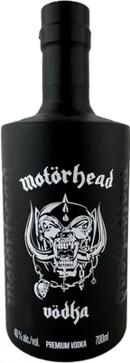 Produktbild von Motörhead Vodka 700ml 40% Vol.