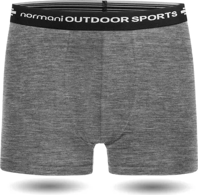 Produktbild von normani Herren Merino Boxershorts