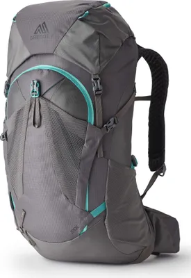 Produktbild von Gregory Damen Jade 33 XS/SM Wanderrucksack (Volumen 33 Liter/ Gewicht 1,51kg) Mist Grey