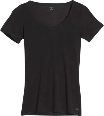 Produktbild von Icebreaker T-shirt Siren SS Sweetheart