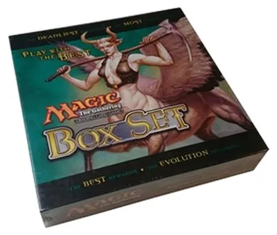 Produktbild von Magic: The Gathering Eighth Edition Box Set
