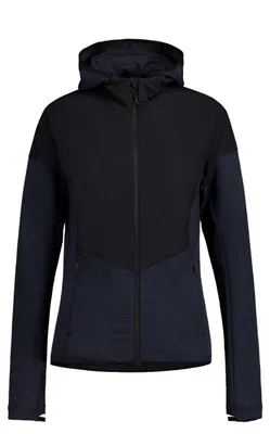 Produktbild von Icepeak Maskila Jacke mit Kapuze schwarz 40