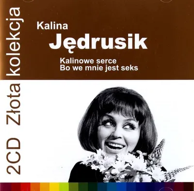 Zdjęcie produktu dla Kalina Jędrusik: Złota Kolekcja vol. 1 & vol. 2
