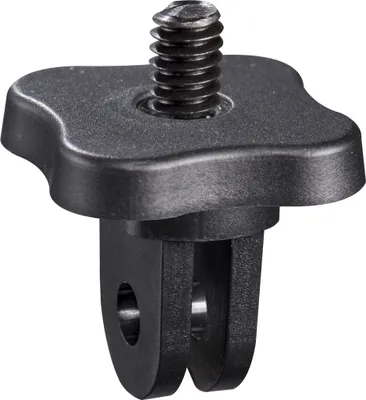 Obrázok produktu pre Adaptér Mantona GoPro Mount na 1/4 palca kompaktný čierny