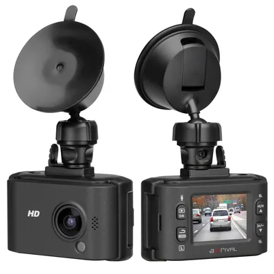 Produktbild von A-Rival CAR CAM 2,1 Megapixel Full HD Actionkamera, 3,81 cm (1,5 Zoll) Display, HDMI