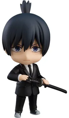 Zdjęcie produktu dla Chainsaw Man Nendoroid Actionfigur Aki Hayakawa 10 cm