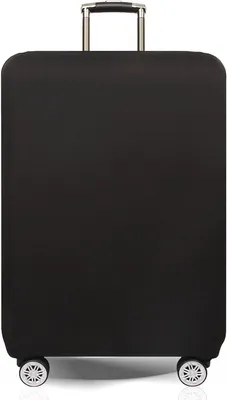 Obrázok produktu pre Ochranný obal na cestovný kufor 56-66 cm, Prateľný obal na kufor, Elastická ochrana, pre batožinu