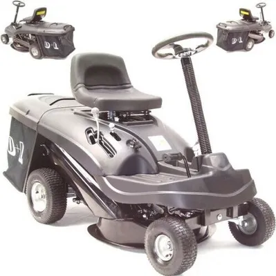Obrázek produktu pro Benzínový traktor na trávu Sekačka na trávu Sekačka na trávu 56745 Sekačka na trávu 6,5hp