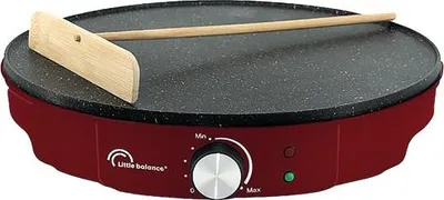 Image de Crêpière 1200w 30cm - Little Balance - 8953 - happy crêpes