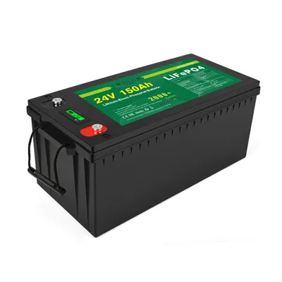 Obrázok produktu pre 24V 24V 150Ah 150A Lifepo4 522X238X217