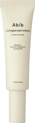 Immagine prodotto di Abib Collagen eye crème Jericho rose tubo 30 ml - crema nutriente per gli occhi