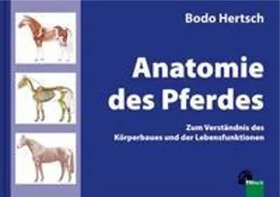 Obrázek produktu pro Anatomie des Pferdes