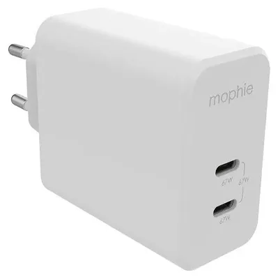 Produktbild von mophie 409909304, Drinnen, AC, Weiß