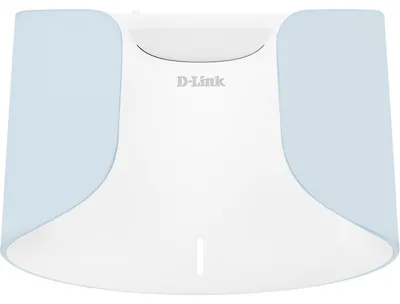 Zdjęcie produktu dla D-Link M30, Biały, Niebieski, Wewnętrzny, Mesh router, 260 m², Dual-band (2.4 GHz/5 GHz), Wi-Fi 6 (802.11ax)