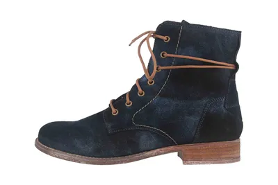 Produktbild von JOSEF SEIBEL Damen Stiefelette Sienna 70 | blau