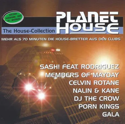 Obrázek produktu pro Planet House