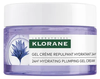 Immagine prodotto di Klorane BIO crema gel al fiordaliso 50 ml