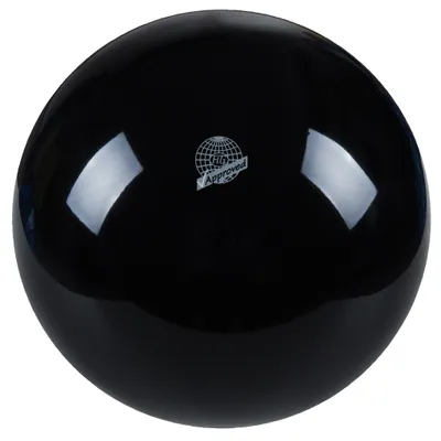 Produktbild von Togu Gymnastikball "420 FIG", Schwarz