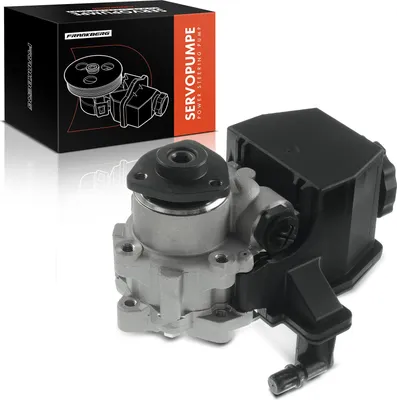 Produktbild von Frankberg 1x Servopumpe hydraulisch für Mercedes-Benz Sprinter 2-T 3-T 4-T Vito 638