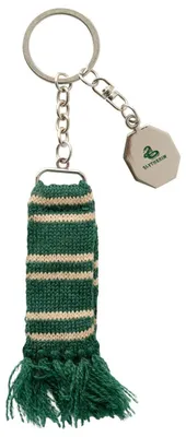 Image de Erik - Oficjalny brelok Harry Potter Slytherin w kształcie szalika
