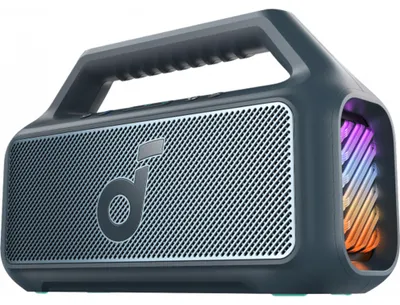 Zdjęcie produktu dla Bluetoothowy głośnik Anker Soundcore Boom 2, kolor niebieski