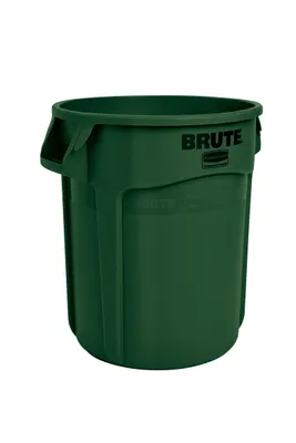Produktbild von Rubbermaid Belüfteter BRUTE®-Behälter, 76 l, dunkelgrün