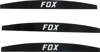 Image de Bavettes FOX Vue