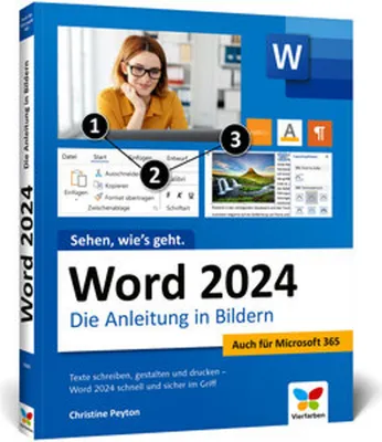Obrázek produktu pro Word 2024