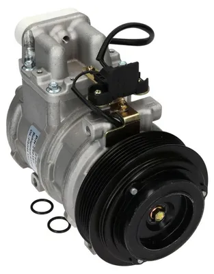 Produktbild von Klimakompressor 12 V Ø 120 mm BOSCH passend für u.a. MERCEDES-BENZ 124