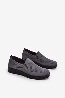 Produktbild von Herren-Sneaker-Turnschuhe Grau Nomiji 40