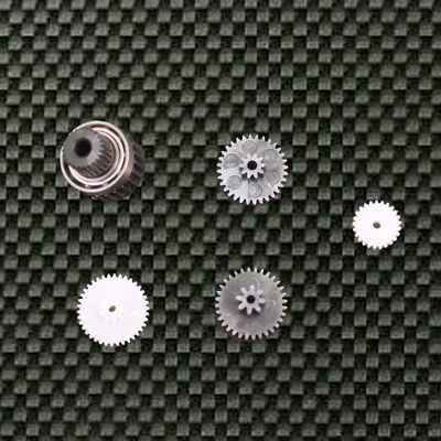 Produktbild von 7931.2 - Graupner Getriebe für DES 585/DES 586