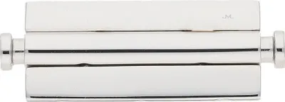 Produktbild von JuwelmaLux Perlenschließe 585 (14 Karat) Weißgold JL30-09-4563