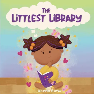 Produktbild von The Littlest Library