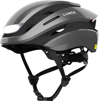 Produktbild von Lumos Ultra Mips Fahrradhelm Ash Grey M/L Grau