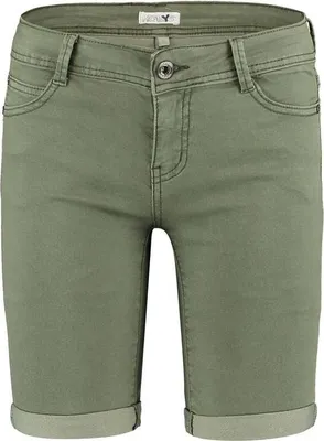 Produktbild von Hailys Short Damen CR C JN Jenny khaki XS
